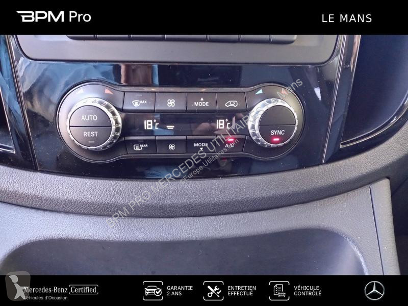 Véhicule utilitaire Mercedes Fg 119 CDI Mixto...