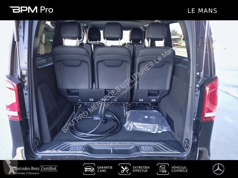 Furgoneta Mercedes EQV 300 204ch Long...