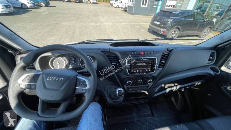 Furgoneta Iveco