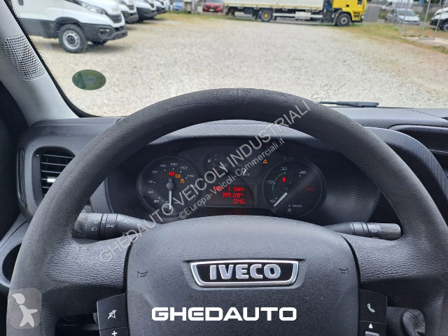 Nyttofordon Iveco Daily 35S14 - 35S14 V