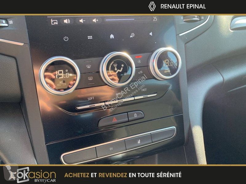 Užitkové vozidlo Renault Mégane IV Estate...