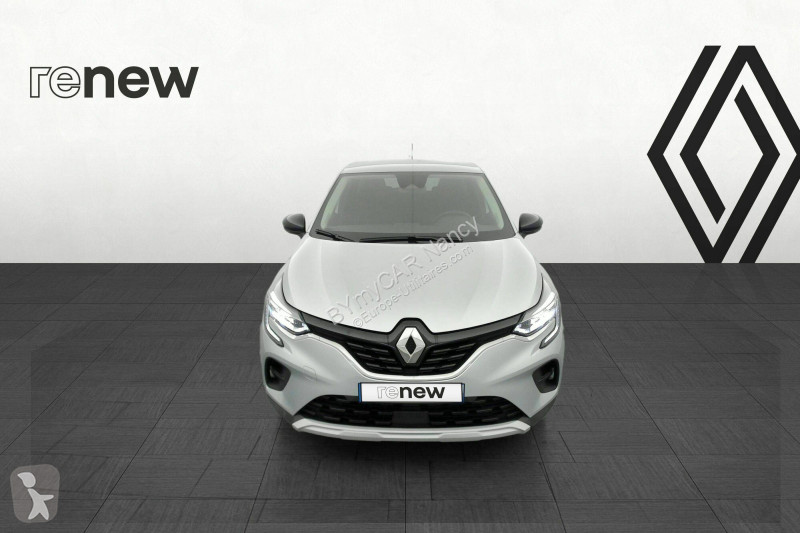 Varevogn Renault Captur TCe 90