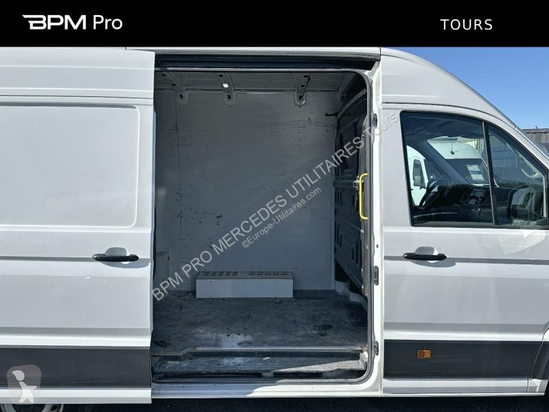 Véhicule utilitaire MAN TGE Fg 3180 3.5t...