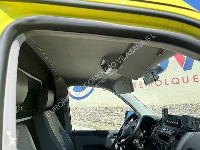 Furgoneta Volkswagen