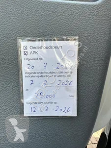 Furgoneta Ford BE COMBINATIE 416 x 214 x 220...