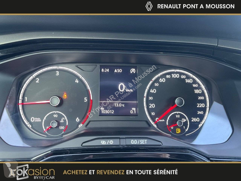 Autoutilitară Volkswagen Polo 1.6 TDI 80 S&S BVM5