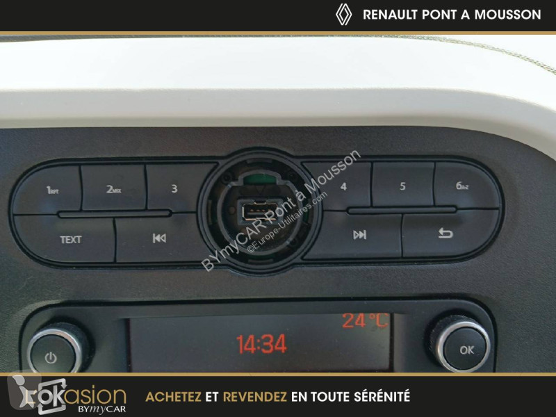 Autoutilitară Renault Twingo III Achat Intégral...