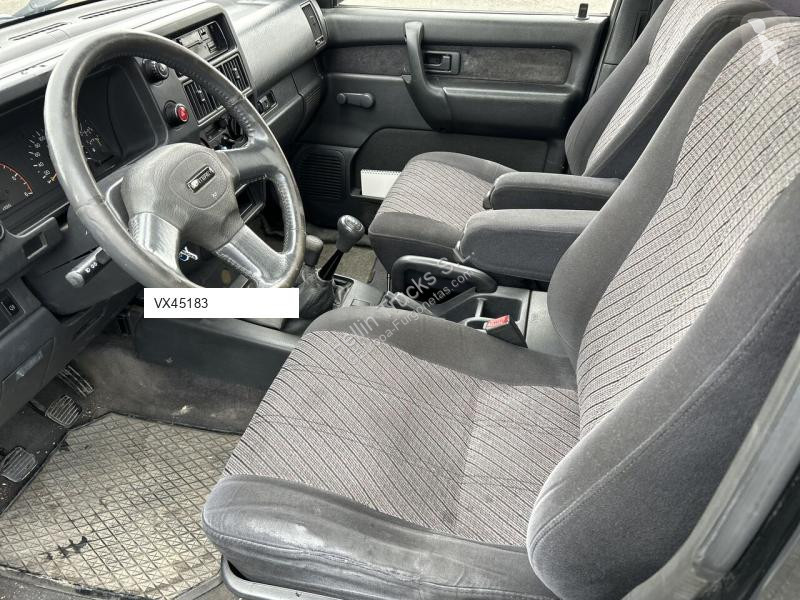 Furgoneta Isuzu TROOPER  Only for Export