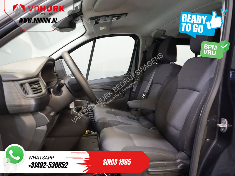 Renault 2.0 dCi 130 pk L2 BPM VRIJ! DC Dubbel...