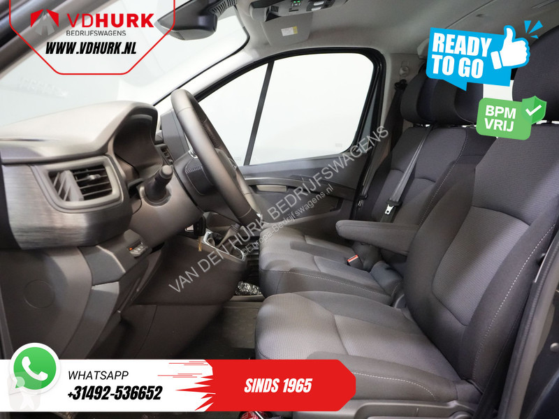 Renault 2.0 dCi 130 pk L2 BPM VRIJ! DC Dubbel...