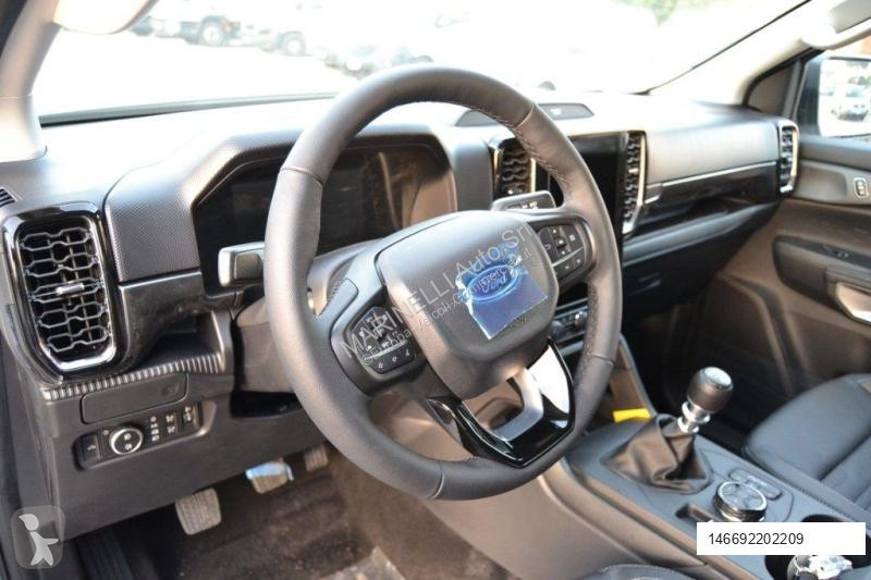 Véhicule utilitaire Ford P.CONSEGNA 2.0 170CV...