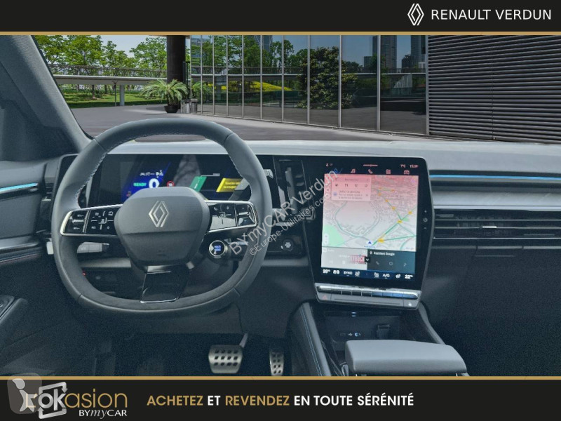 Autoutilitară Renault Rafale E-Tech full hybrid...