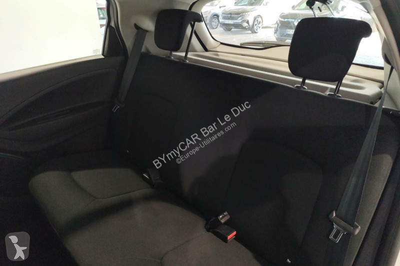 Užitkové vozidlo Renault Zoe R110
