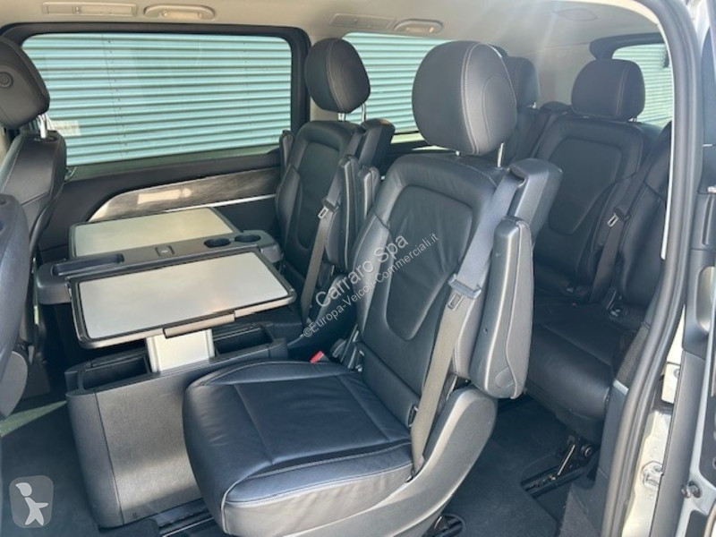 Autoutilitară Mercedes - W447 2019 Long