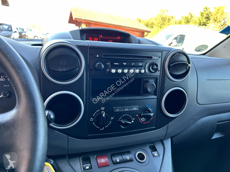 Veicolo commerciale Citroën M 1.6 Bluehdi 100...