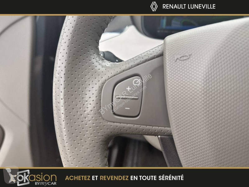Autoutilitară Renault Zoe