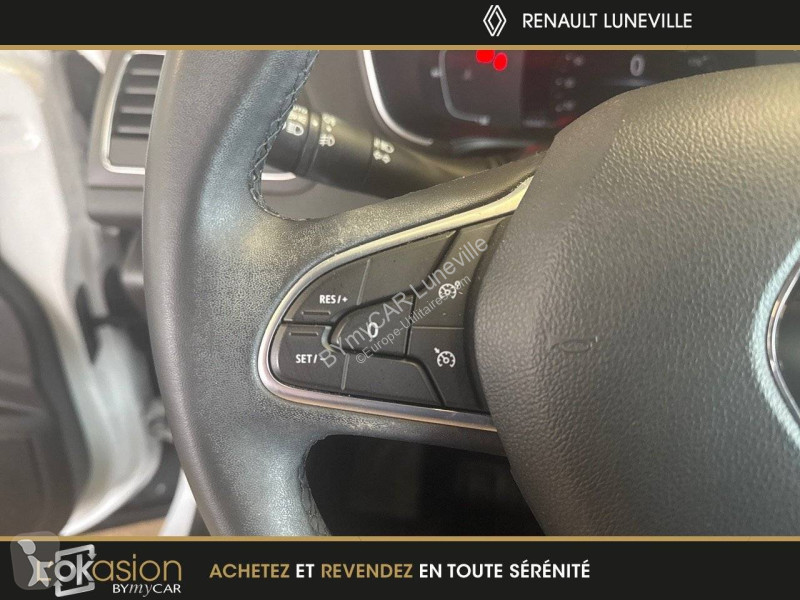 Autoutilitară Renault Megane IV Berline Blue...