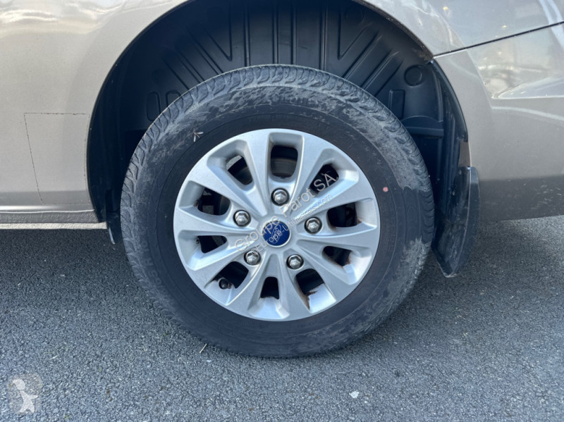 Furgoneta Ford 280 L1H1 2.0 EcoBlue 170 S&S...