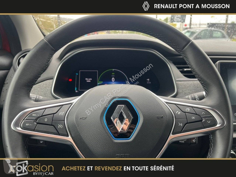 Furgoneta Renault Zoe R110