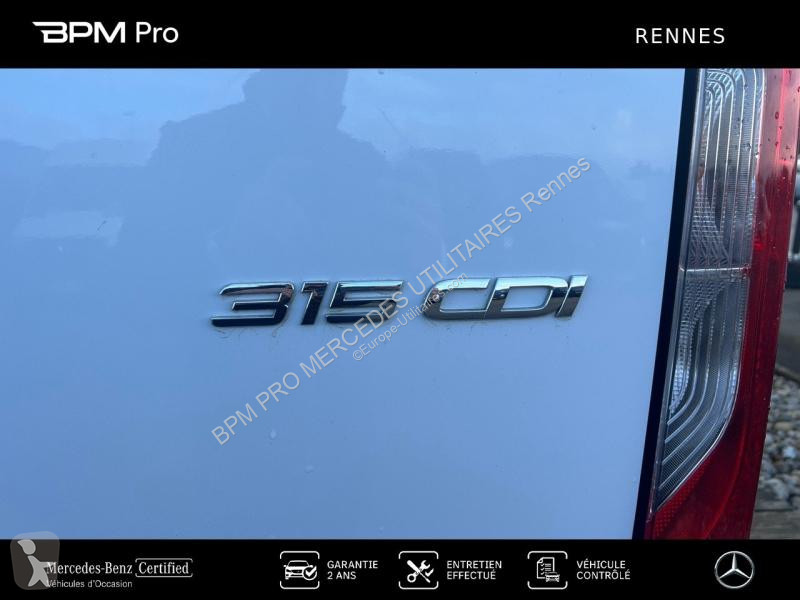 Varevogn Mercedes Fg 315 CDI 37 3T5 First...
