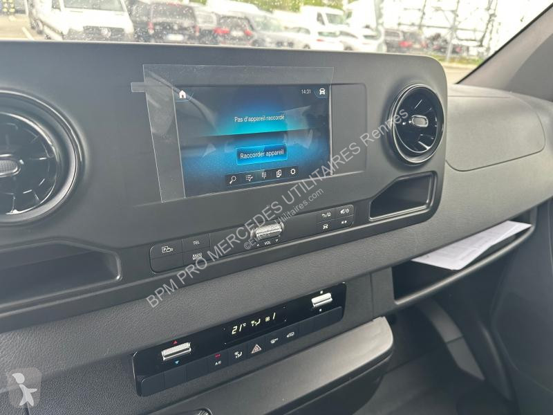 Autoutilitară Mercedes CCb 317 CDI 37 3T5 Pro