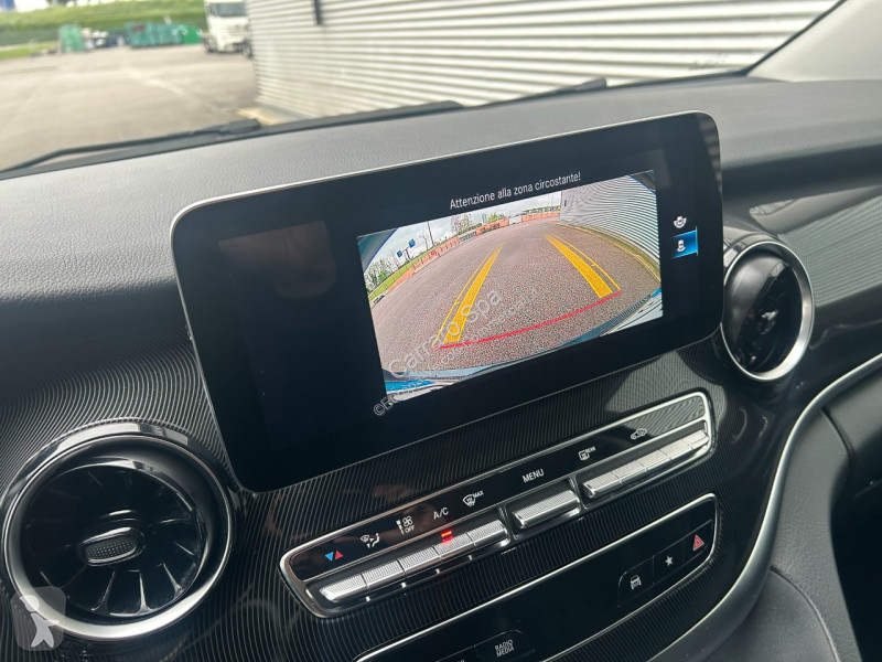 Nyttofordon Mercedes - W447 2019 Extralong