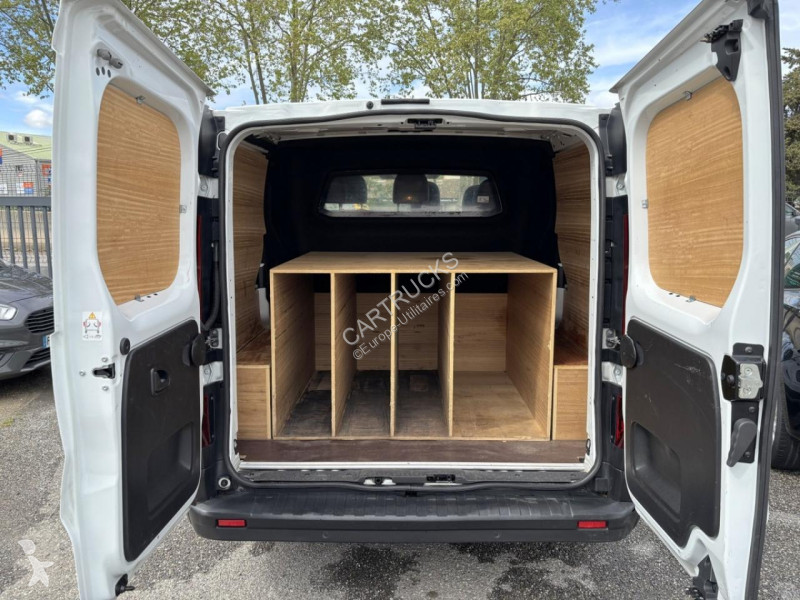 Varevogn Renault TRAFIC