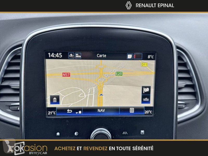 Veicolo commerciale Renault Grand Scenic Blue...
