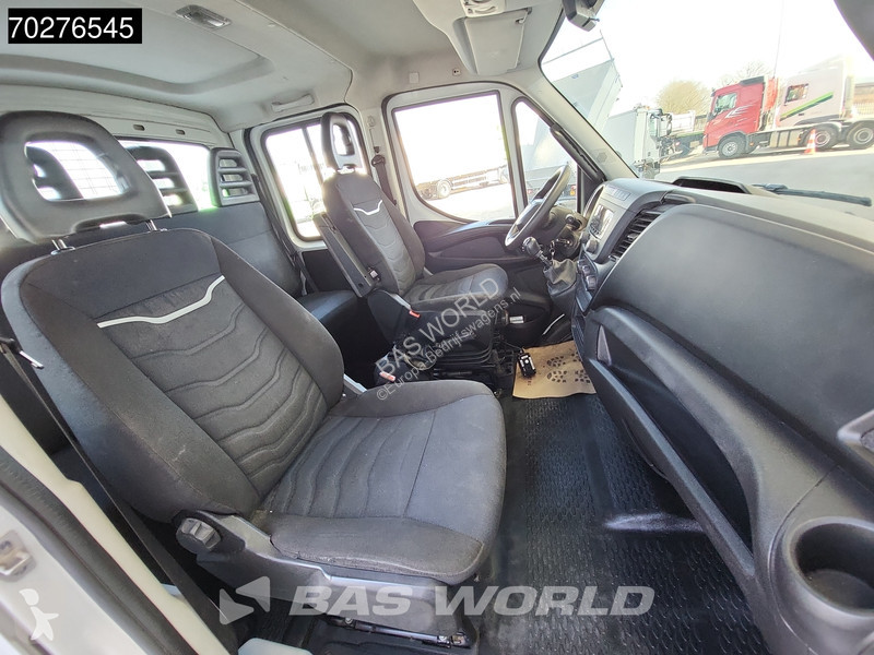 Bedrijfswagen Iveco 35C16 3.0L Dubbel Cabine...