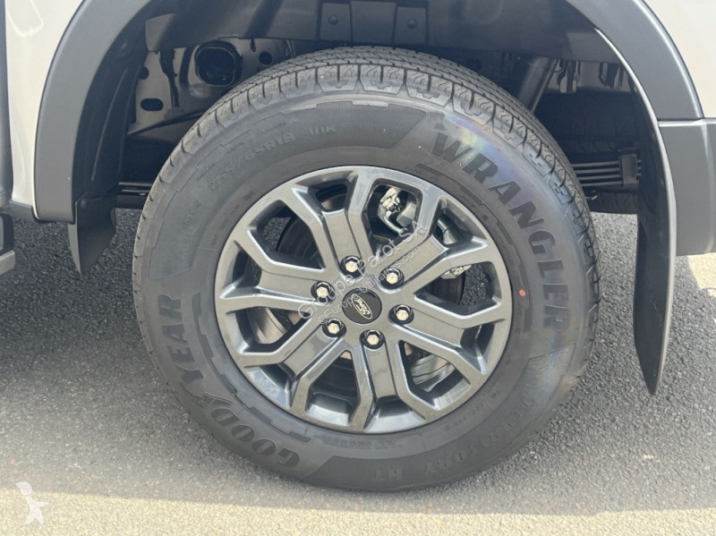 Furgoneta Ford 2.0 EcoBlue 205ch Stop&Start...
