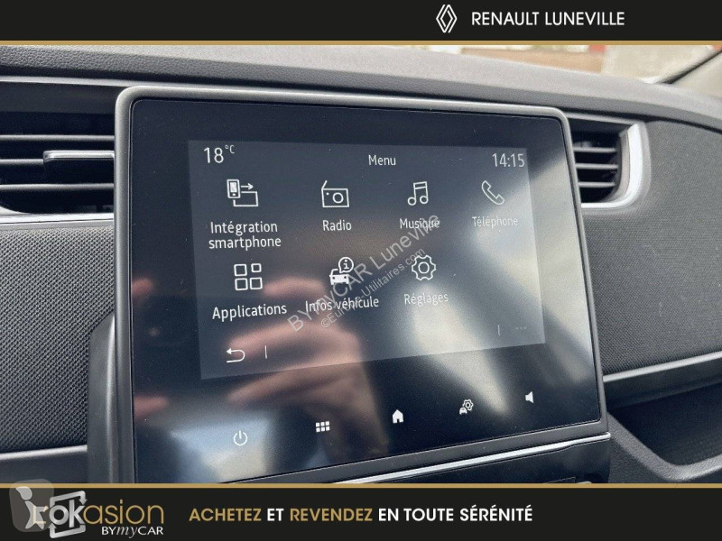 Autoutilitară Renault Zoe R110 Achat Intégral - 21