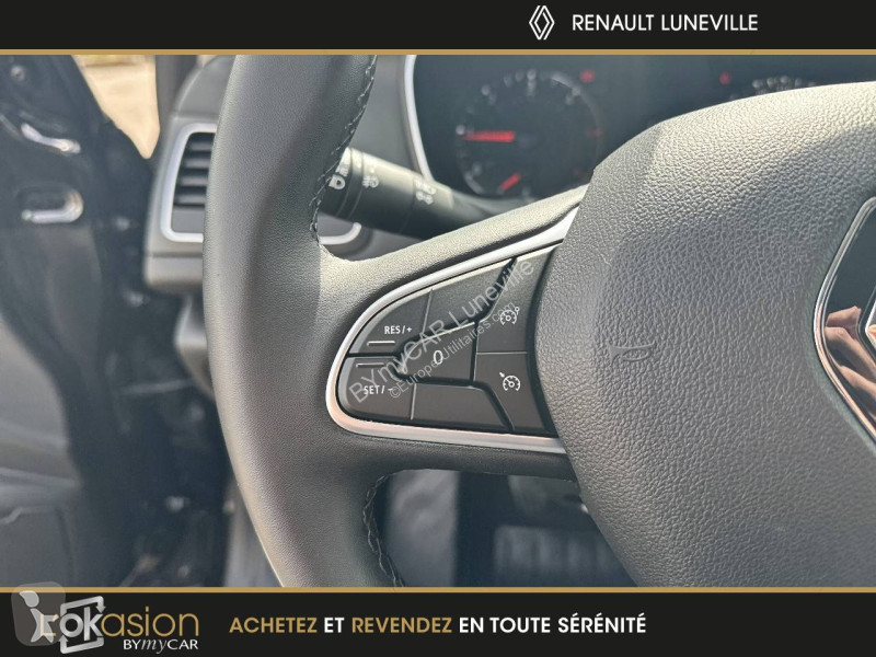 Varevogn Renault Mégane IV Estate Blue dCi 115...