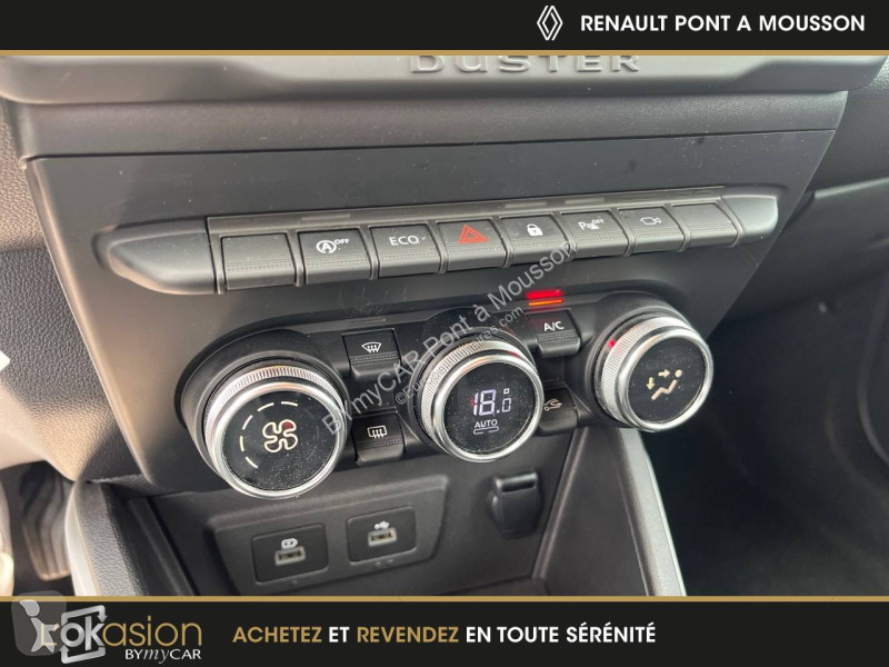 Autoutilitară Dacia Duster TCe 150 FAP 4x2 EDC