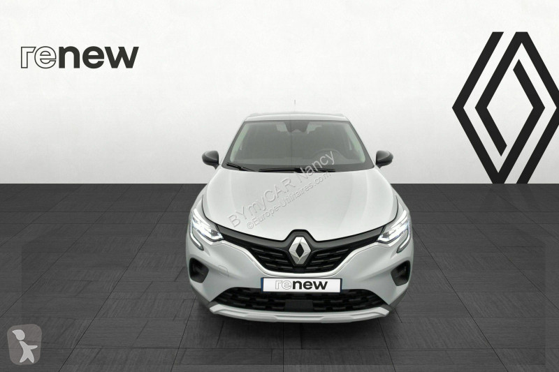 Varevogn Renault Captur TCe 90