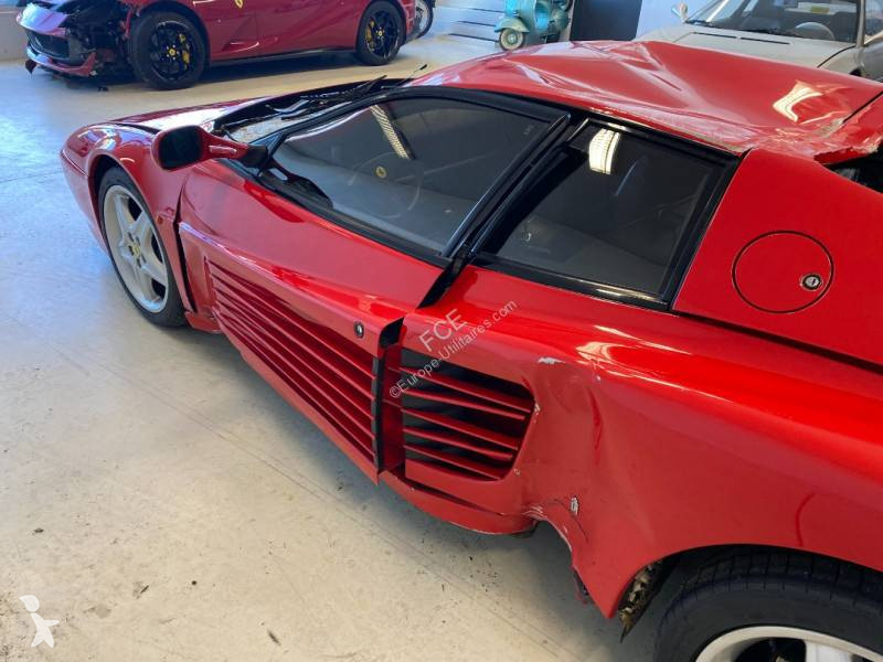 Nyttofordon Ferrari