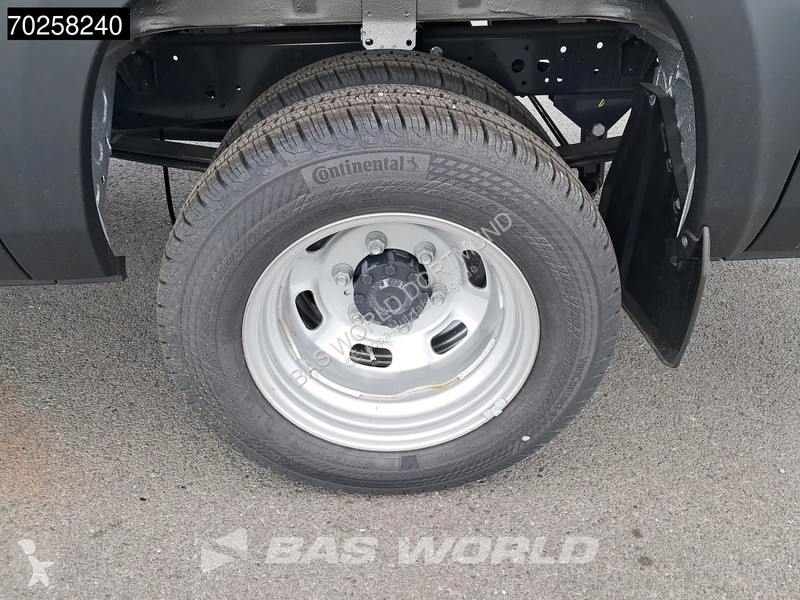 Nyttofordon Iveco 35C21 3.0L Automatik 2x...