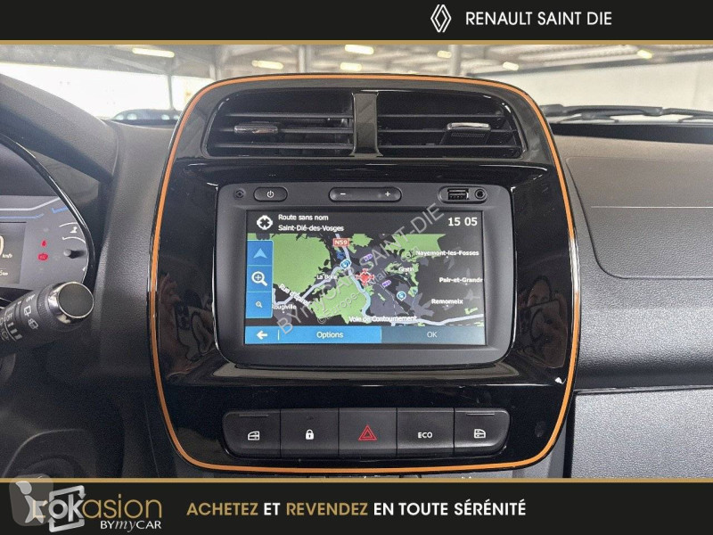 Autoutilitară Dacia Spring Achat Intégral