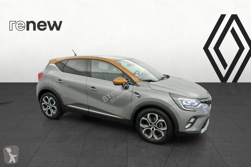 Varevogn Renault Captur E-Tech Plug-in 160