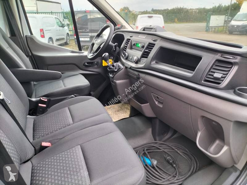 Furgoneta Ford