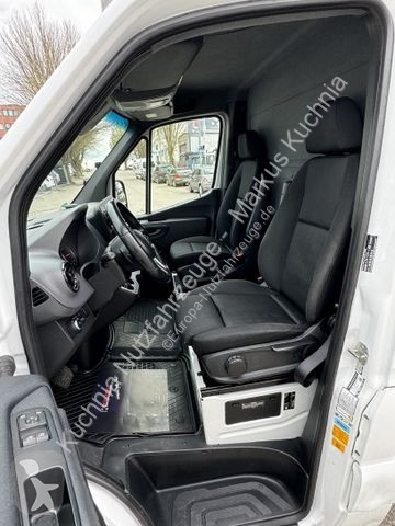 Véhicule utilitaire Mercedes 316 Tiefkühl 3,3m...