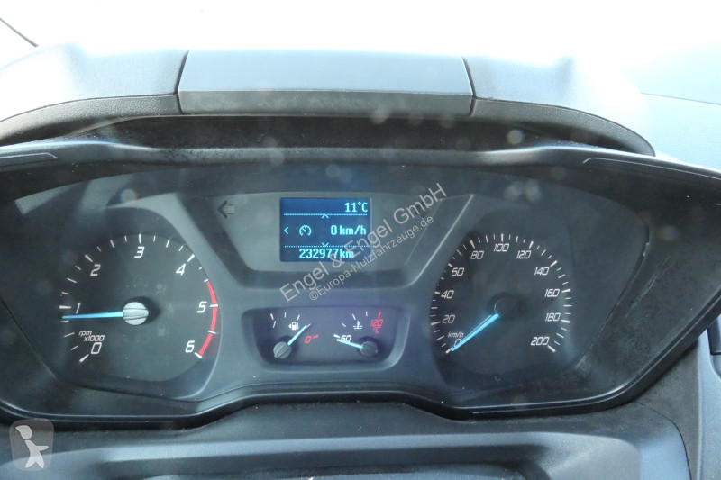 Furgoneta Ford Transit Custom 290 2.0 TDCi...