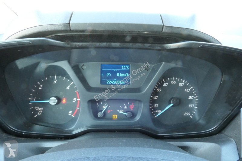 Furgoneta Ford Transit Custom 290 2.0 TDCi...