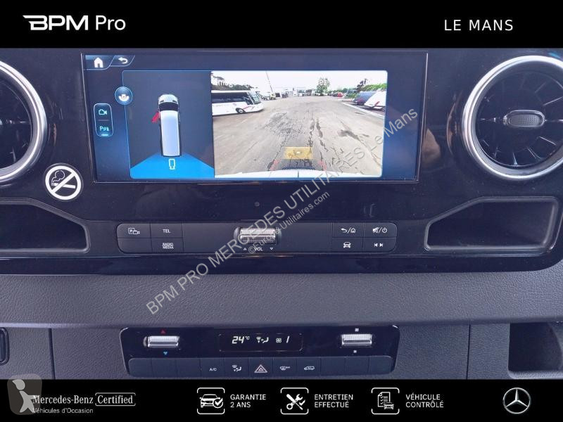Autoutilitară Mercedes Fg 317 CDI 43 3T5 Pro...