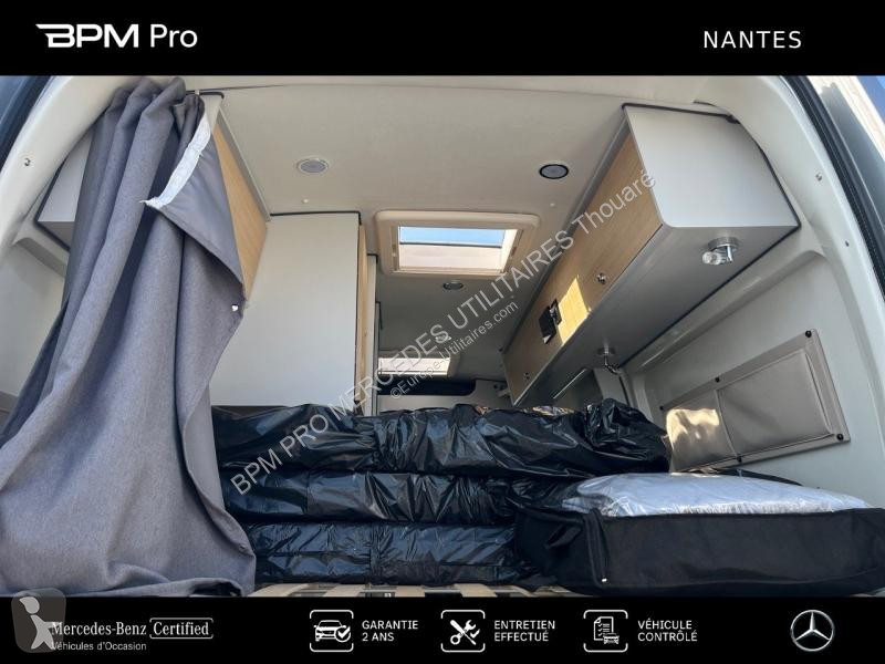 Veicolo commerciale Renault Fg Camping-Car Font...