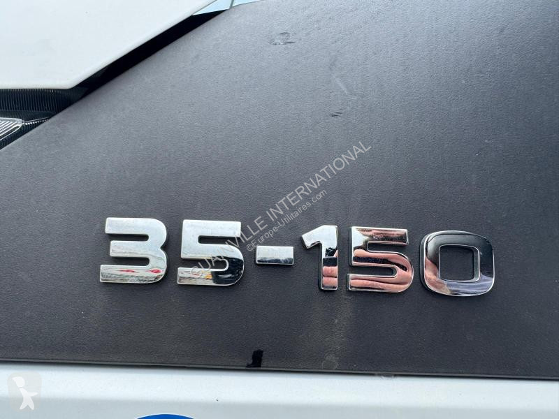 Furgoneta Iveco 35C15