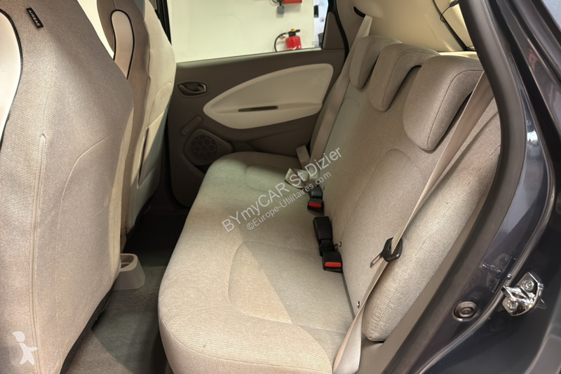 Užitkové vozidlo Renault Zoe R90