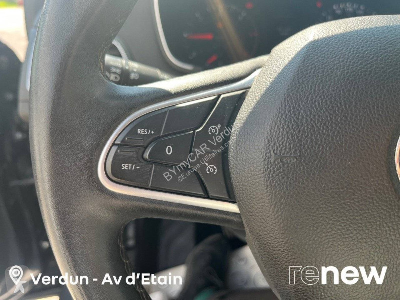 Veicolo commerciale Renault Mégane IV Estate...