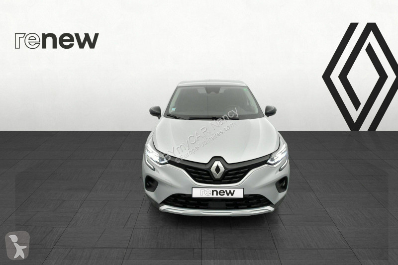 Nyttofordon Renault Captur TCe 90