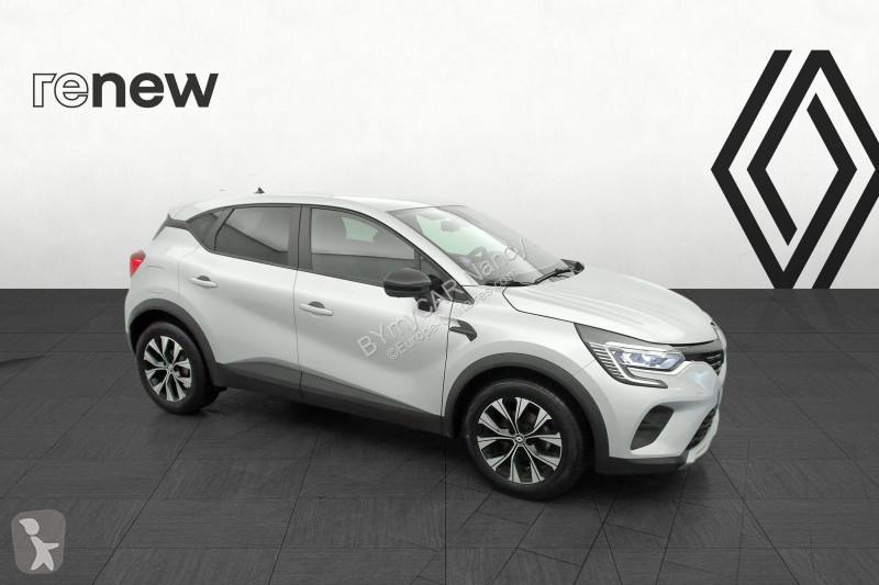 Veículo utilitário Renault Captur TCe 90