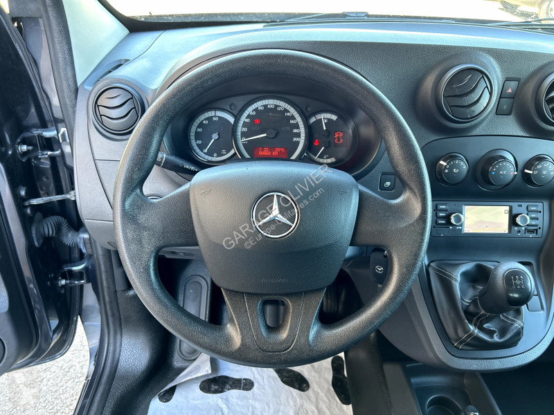 Užitkové vozidlo Mercedes Compact 109 1.5 CDI...